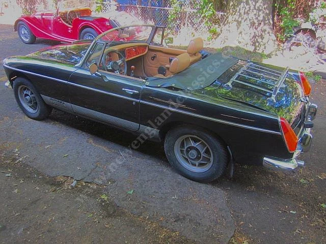 1980 MG MGB Roadster - Image 6 of 19