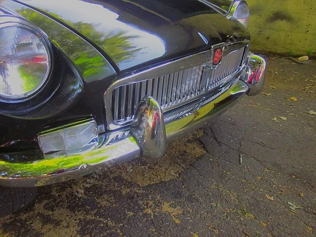 1980 MG MGB Roadster - Image 7 of 19