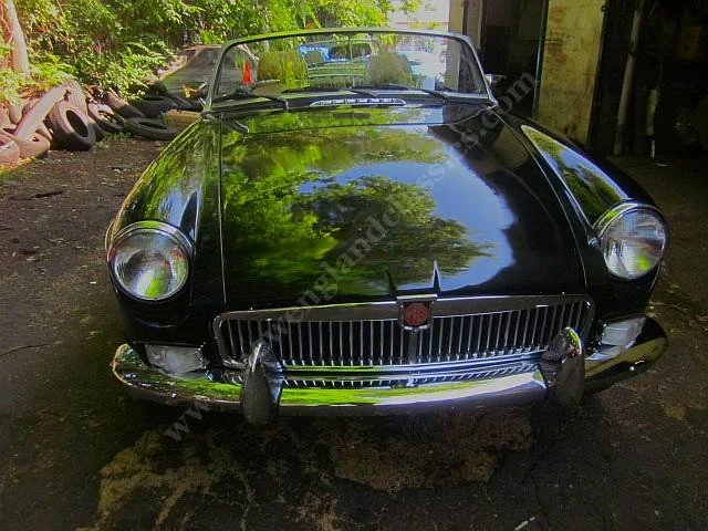 1980 MG MGB Roadster - Image 2 of 19