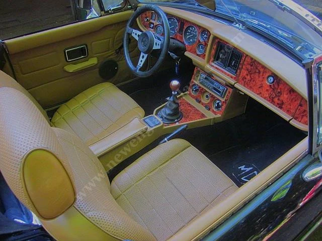 1980 MG MGB Roadster - Image 11 of 19
