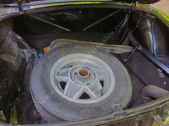 1980 MG MGB Roadster - Image 16 of 19