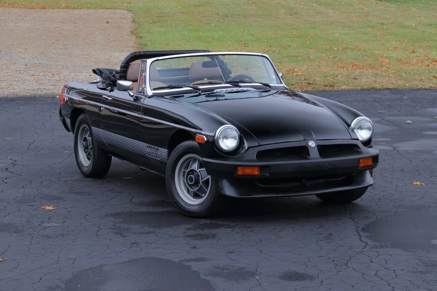 1980 MG MGB Roadster - Image 6 of 29