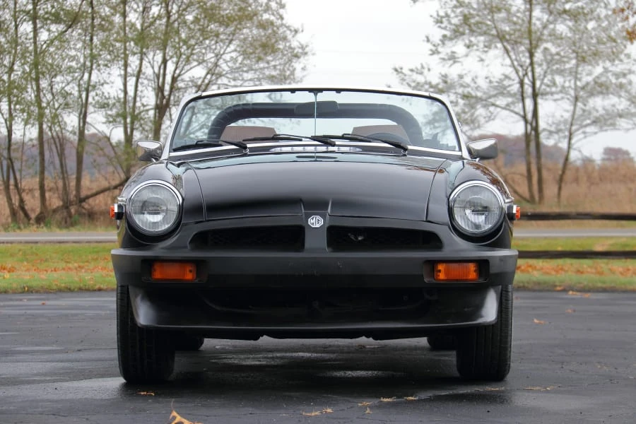 1980 MG MGB Roadster - Image 4 of 29