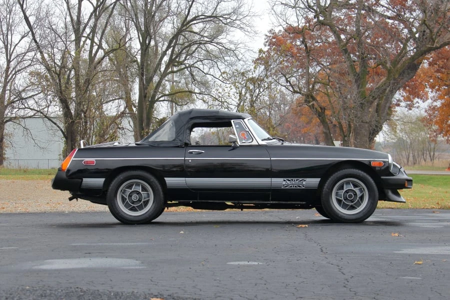1980 MG MGB Roadster - Image 13 of 29