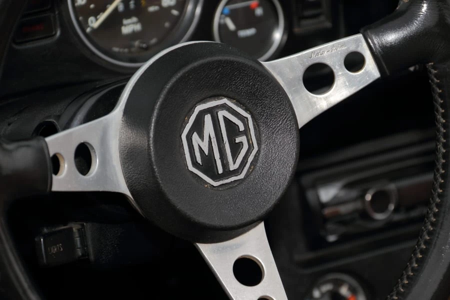 1980 MG MGB Roadster - Image 18 of 29