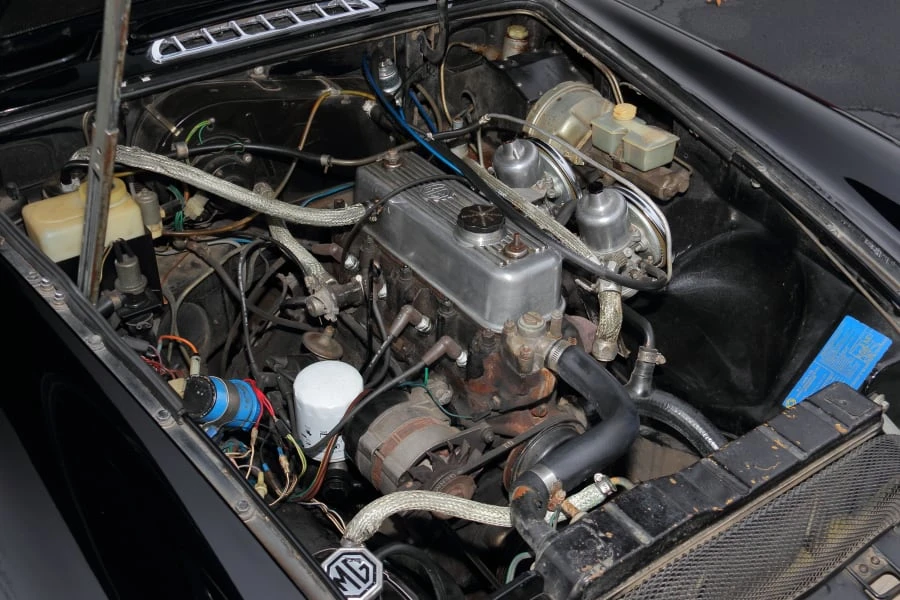 1980 MG MGB Roadster - Image 27 of 29