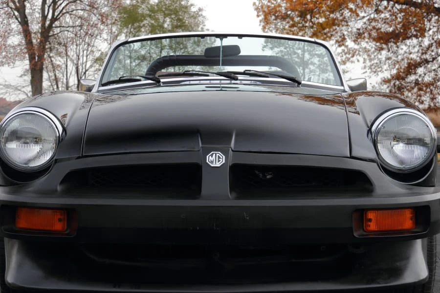 1980 MG MGB Roadster - Image 11 of 29