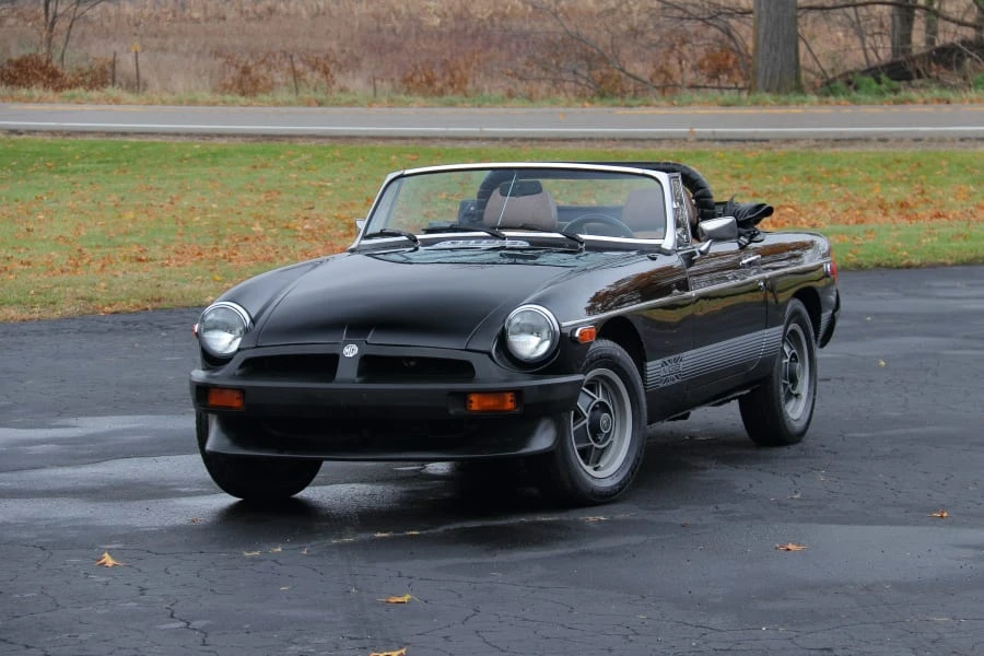 1980 MG MGB Roadster - Image 10 of 29