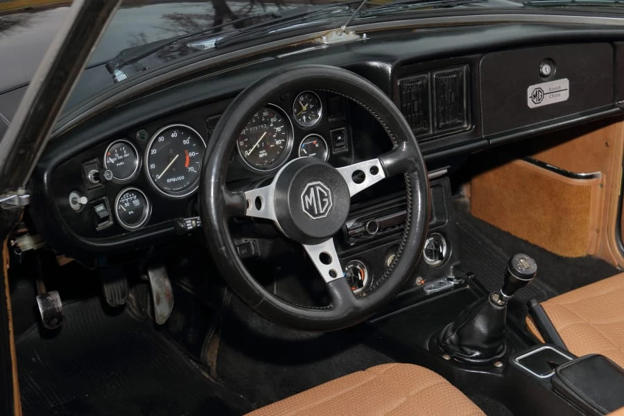 1980 MG MGB Roadster - Image 20 of 29