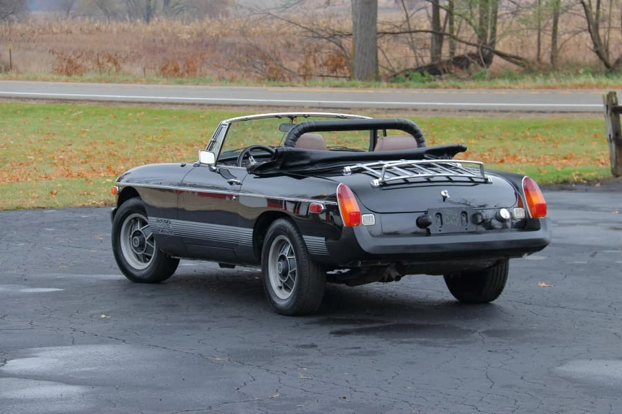 1980 MG MGB Roadster - Image 12 of 29