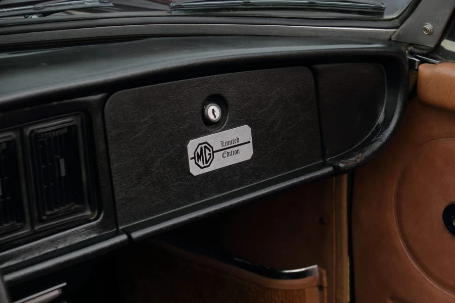 1980 MG MGB Roadster - Image 22 of 29