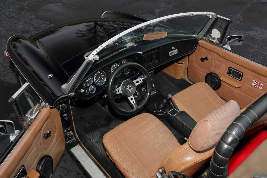 1980 MG MGB Roadster - Image 15 of 29