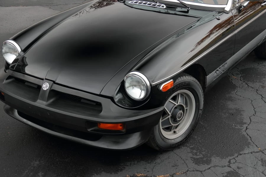 1980 MG MGB Roadster - Image 14 of 29