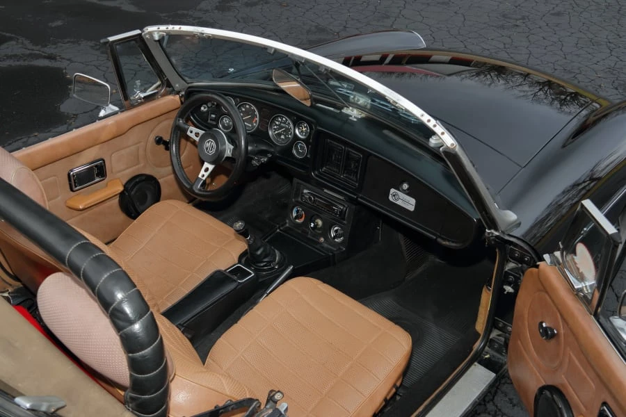 1980 MG MGB Roadster - Image 16 of 29