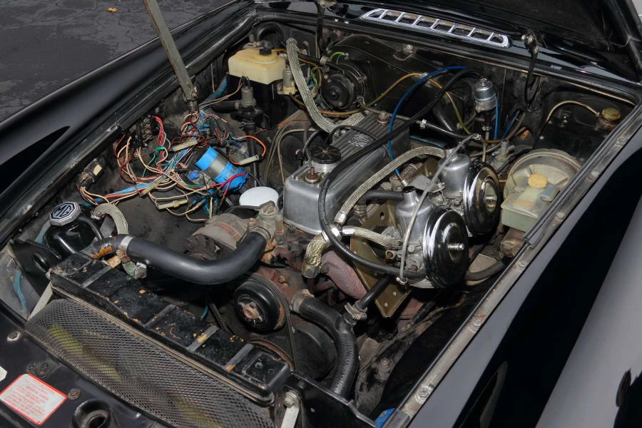 1980 MG MGB Roadster - Image 29 of 29