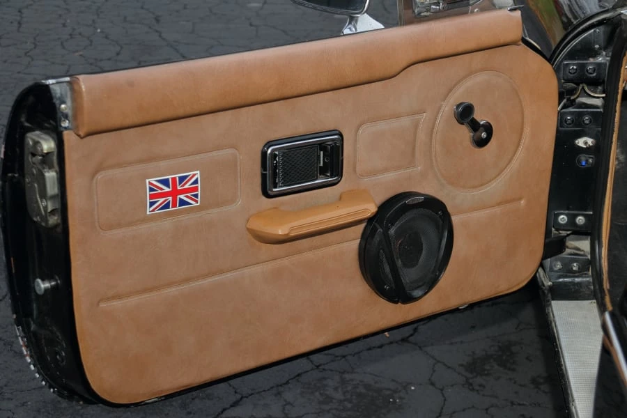 1980 MG MGB Roadster - Image 24 of 29
