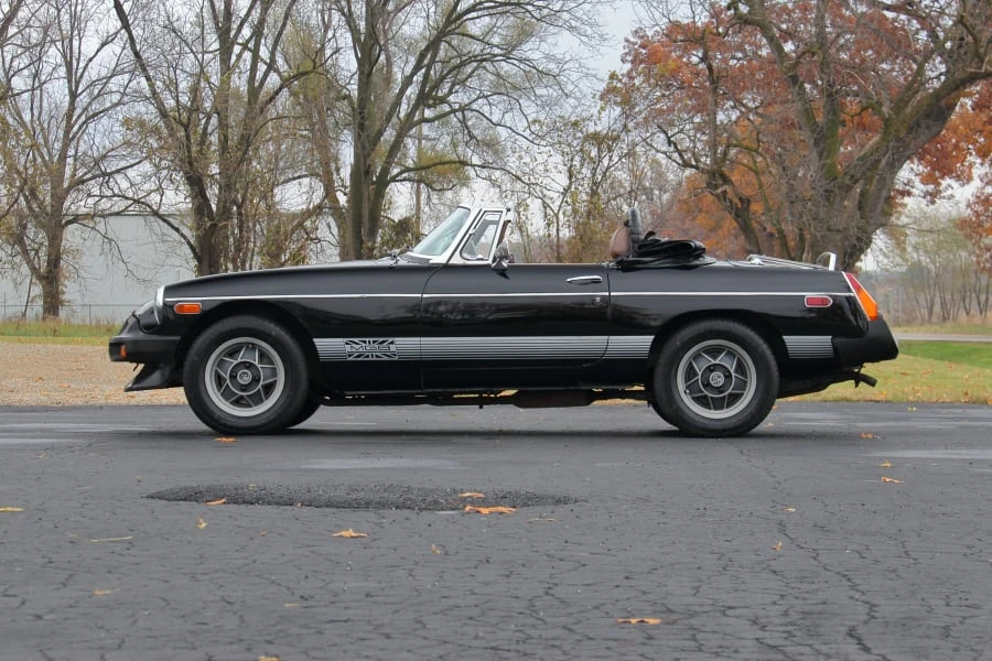 1980 MG MGB Roadster - Image 2 of 29