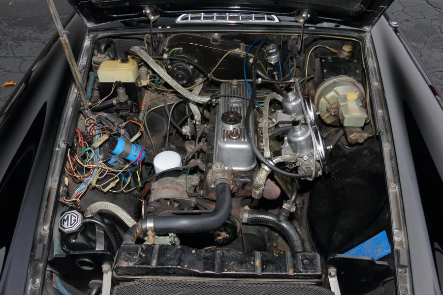 1980 MG MGB Roadster - Image 28 of 29