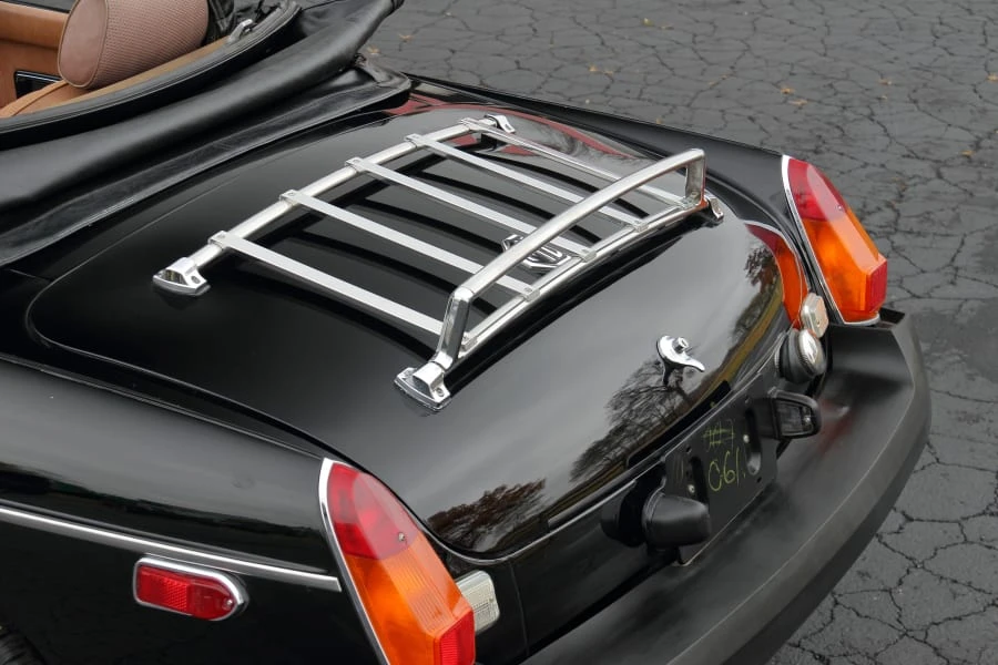 1980 MG MGB Roadster - Image 8 of 29