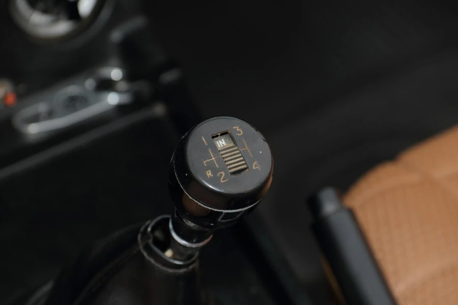 1980 MG MGB Roadster - Image 25 of 29