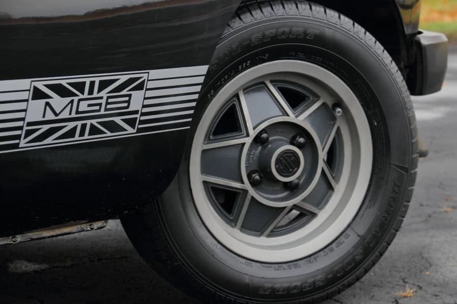 1980 MG MGB Roadster - Image 7 of 29