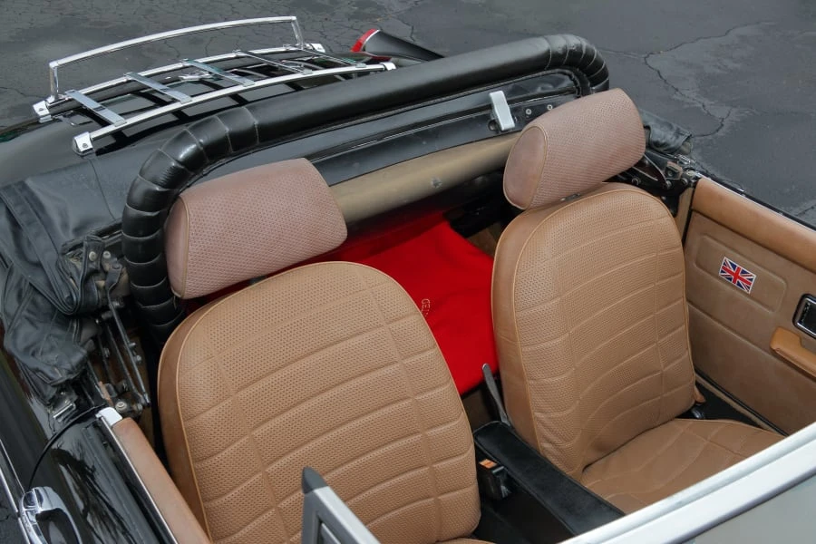 1980 MG MGB Roadster - Image 23 of 29