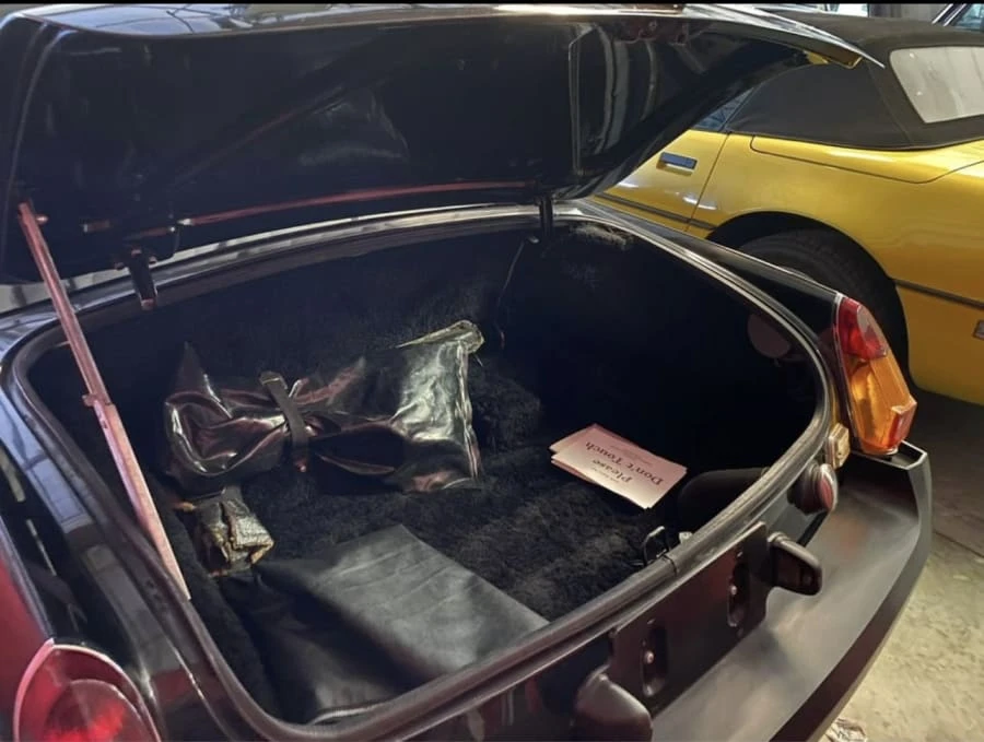 1980 MG MGB Roadster - Image 9 of 9
