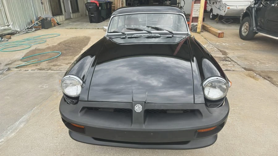1980 MG MGB Roadster - Image 3 of 9