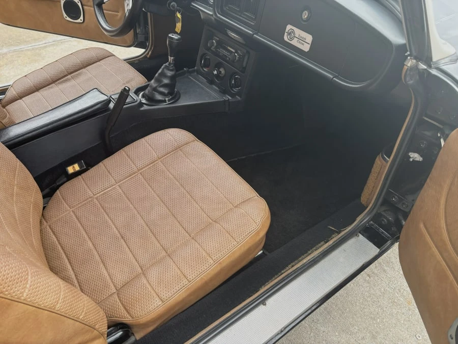 1980 MG MGB Roadster - Image 8 of 9