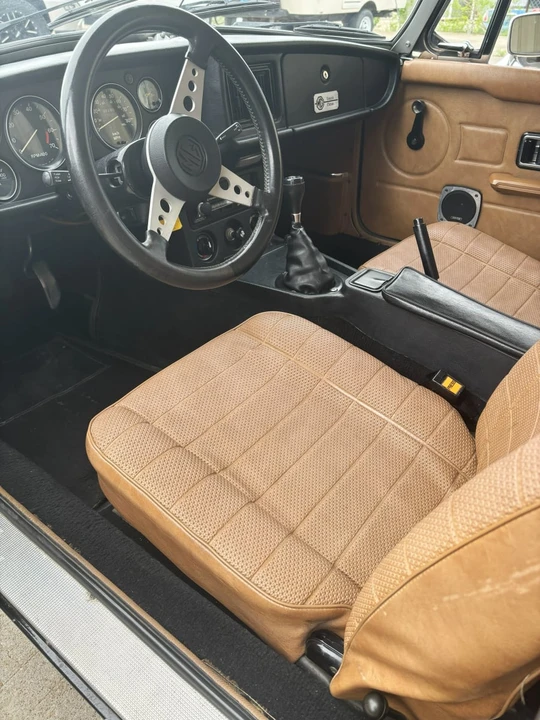1980 MG MGB Roadster - Image 6 of 9