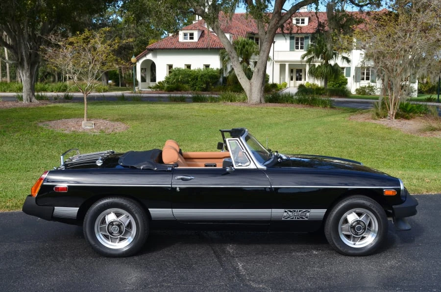 1980 MG MGB Roadster - Image 2 of 7
