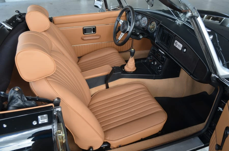 1980 MG MGB Roadster - Image 4 of 7