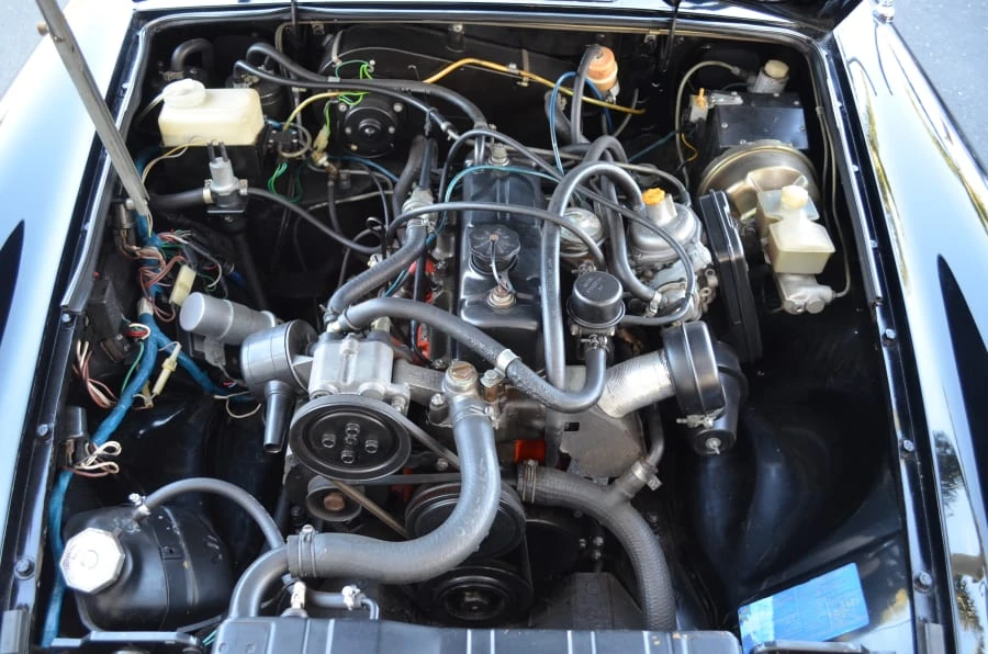 1980 MG MGB Roadster - Image 5 of 7