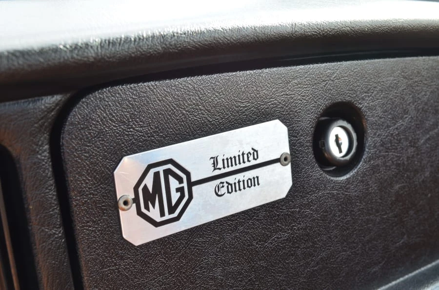 1980 MG MGB Roadster - Image 6 of 7
