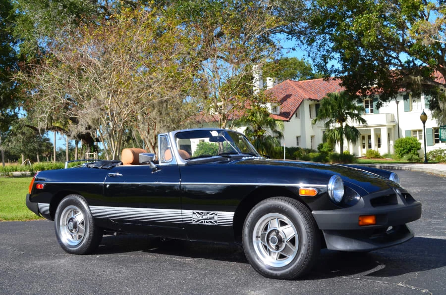 1980 MG MGB Roadster - Image 7 of 7