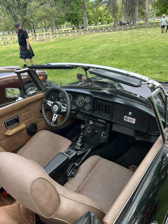 1980 MG MGB Roadster - Image 25 of 31