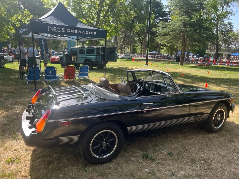 1980 MG MGB Roadster - Image 11 of 31