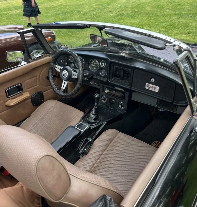 1980 MG MGB Roadster - Image 20 of 31