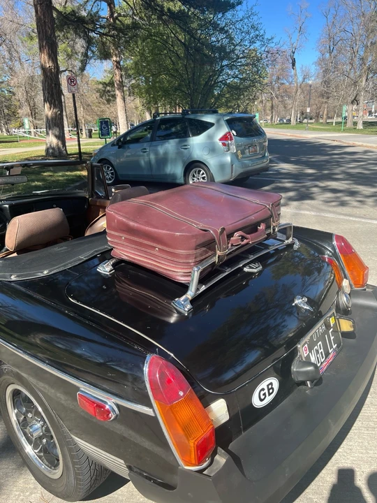 1980 MG MGB Roadster - Image 5 of 31
