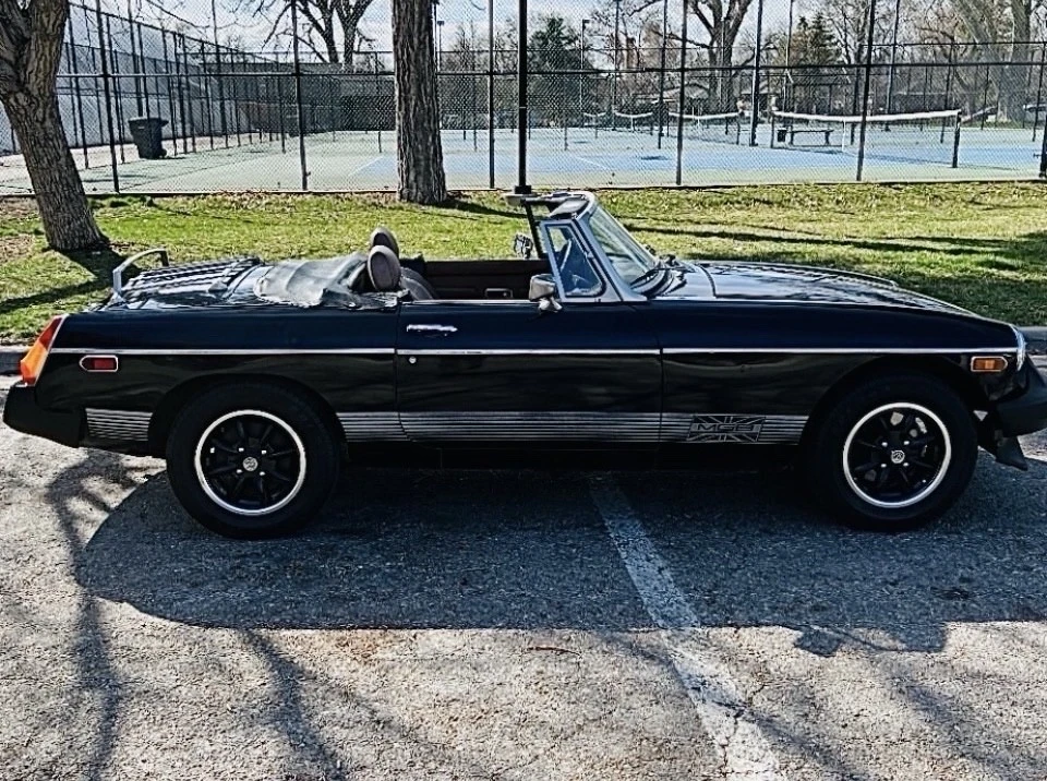 1980 MG MGB Roadster - Image 6 of 31