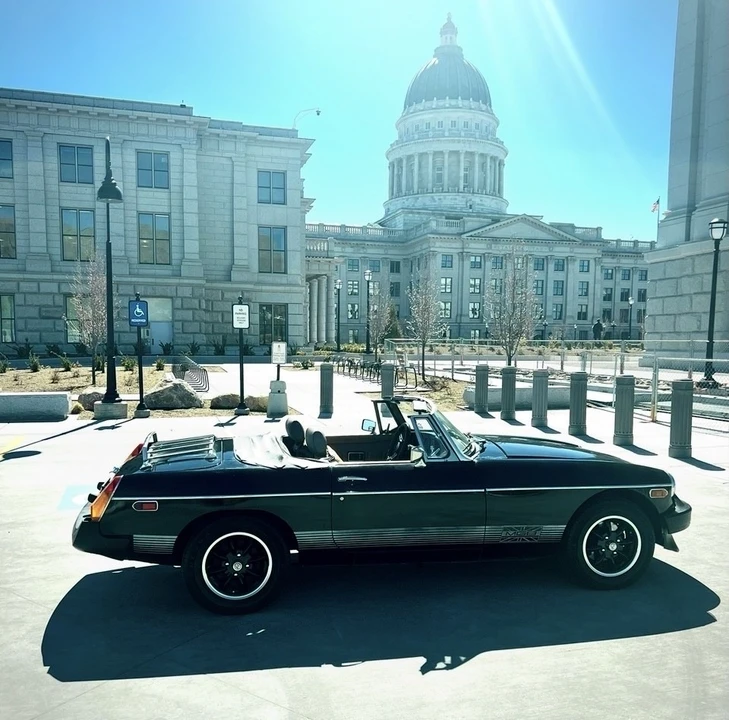 1980 MG MGB Roadster - Image 16 of 31