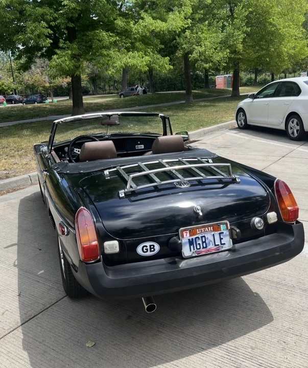 1980 MG MGB Roadster - Image 14 of 31