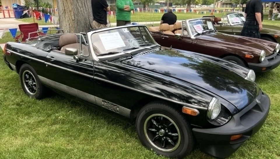 1980 MG MGB Roadster - Image 3 of 31