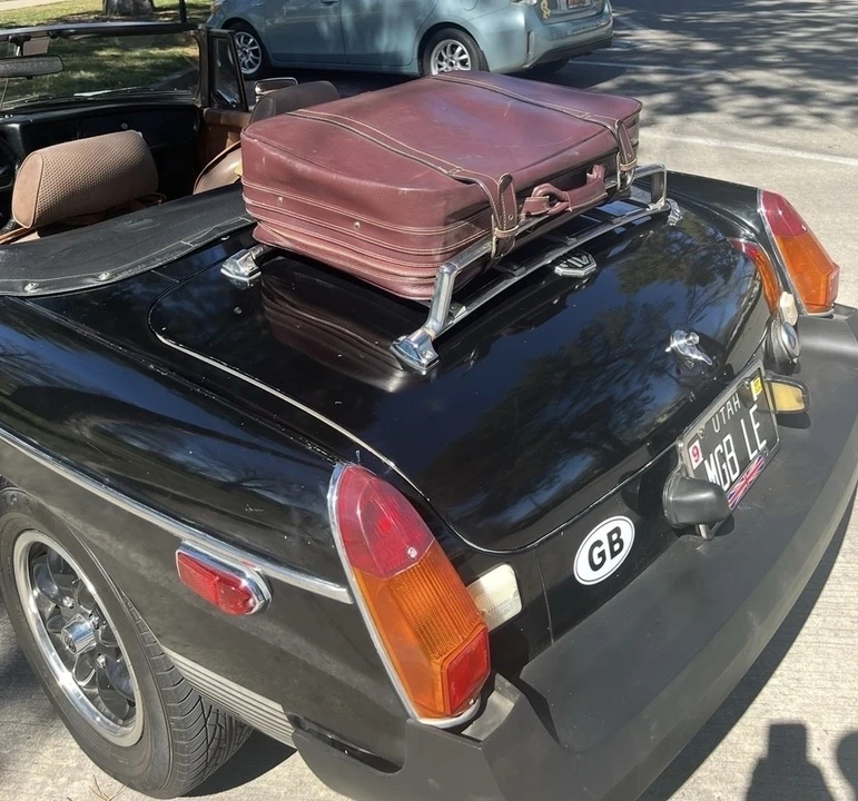 1980 MG MGB Roadster - Image 15 of 31