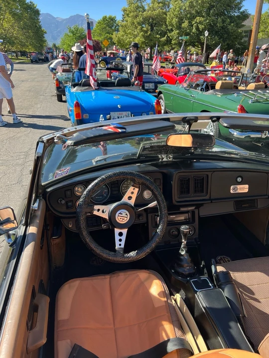 1980 MG MGB Roadster - Image 26 of 31