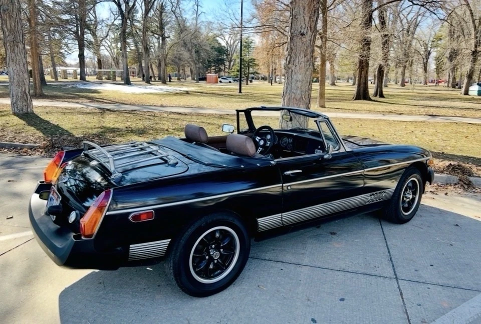 1980 MG MGB Roadster - Image 2 of 31