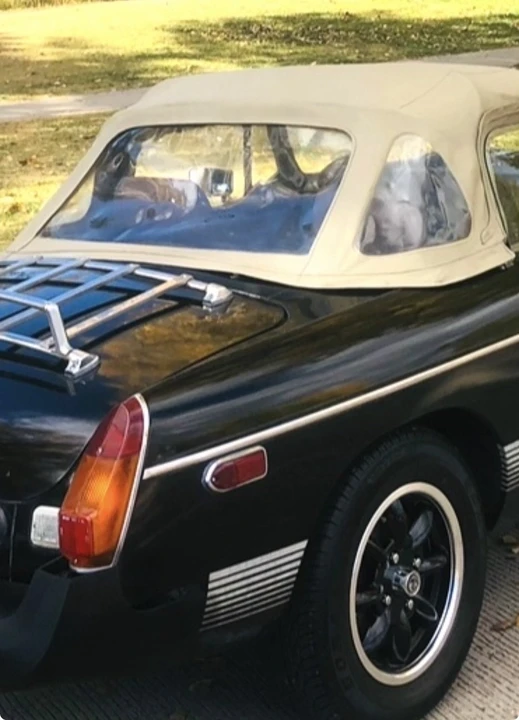 1980 MG MGB Roadster - Image 7 of 31