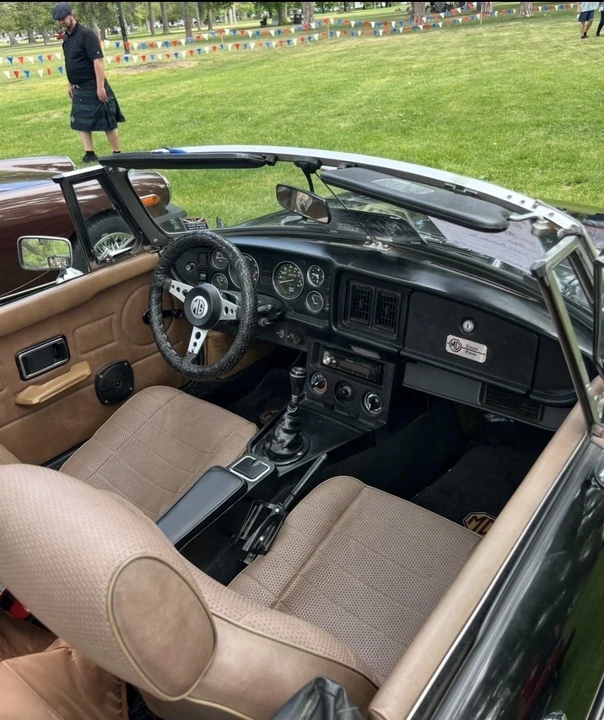 1980 MG MGB Roadster - Image 17 of 31