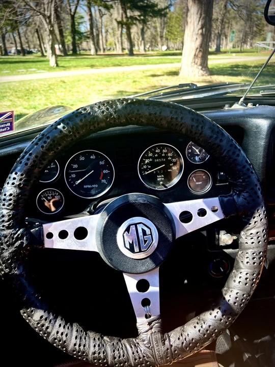 1980 MG MGB Roadster - Image 18 of 31
