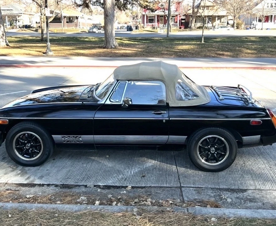 1980 MG MGB Roadster - Image 10 of 31